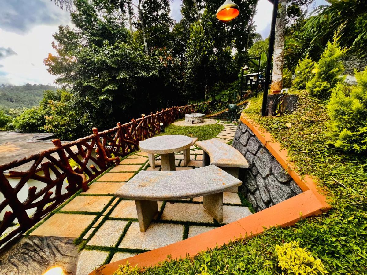 Blue Peaks Holiday Home Munnar Zewnętrze zdjęcie