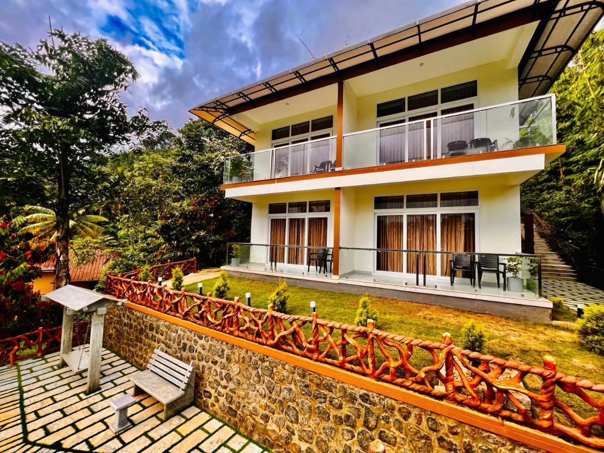 Blue Peaks Holiday Home Munnar Zewnętrze zdjęcie