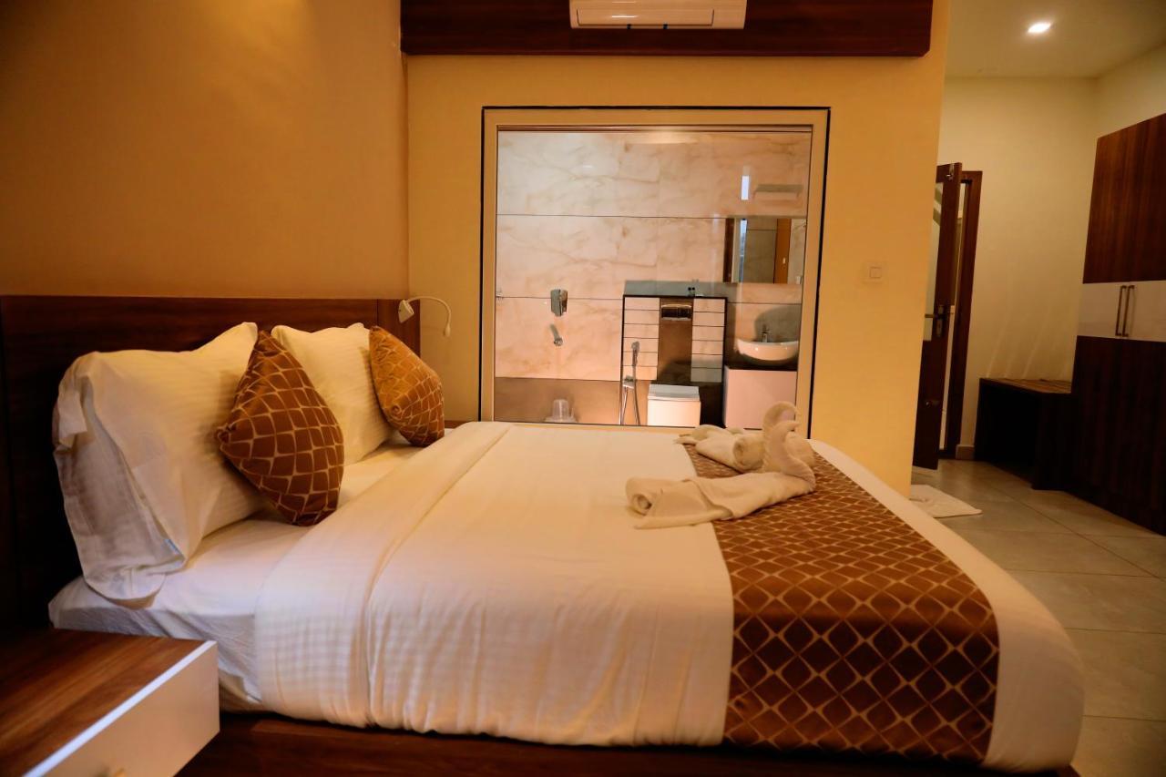 Blue Peaks Holiday Home Munnar Zewnętrze zdjęcie