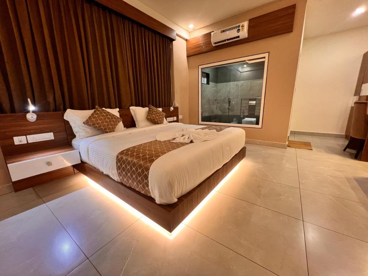 Blue Peaks Holiday Home Munnar Zewnętrze zdjęcie