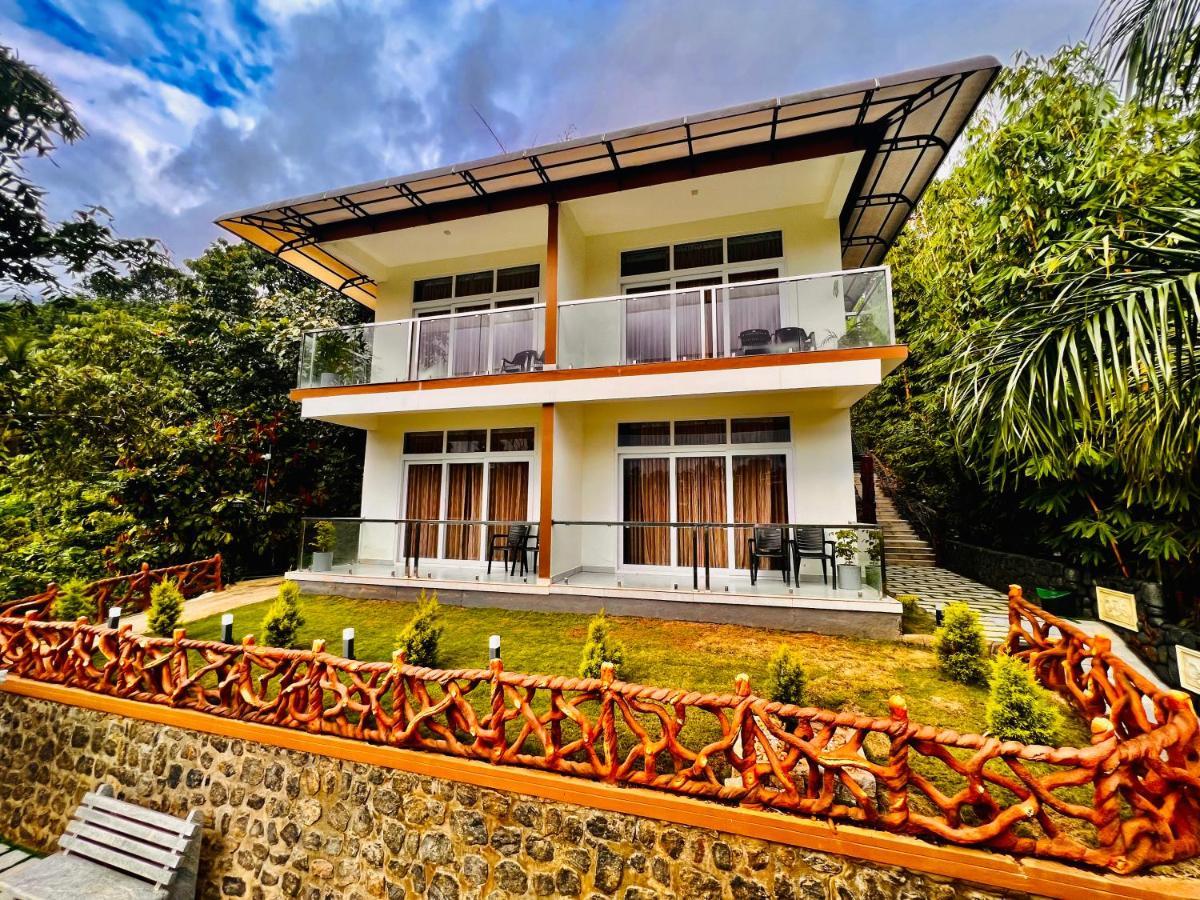 Blue Peaks Holiday Home Munnar Zewnętrze zdjęcie