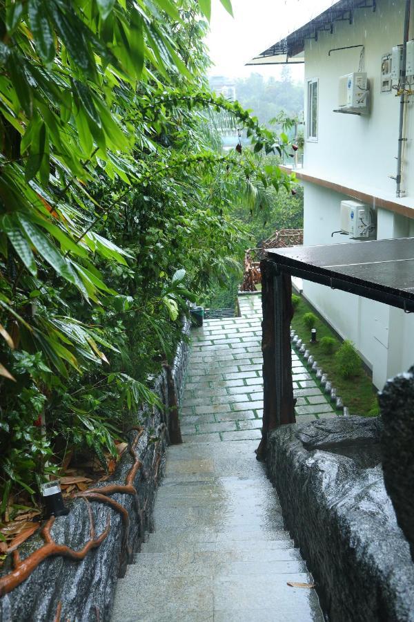 Blue Peaks Holiday Home Munnar Zewnętrze zdjęcie