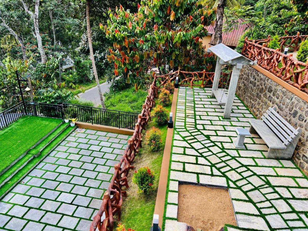 Blue Peaks Holiday Home Munnar Zewnętrze zdjęcie