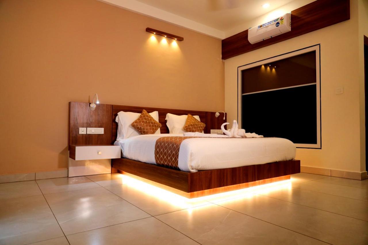Blue Peaks Holiday Home Munnar Zewnętrze zdjęcie