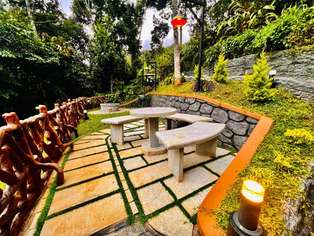 Blue Peaks Holiday Home Munnar Zewnętrze zdjęcie