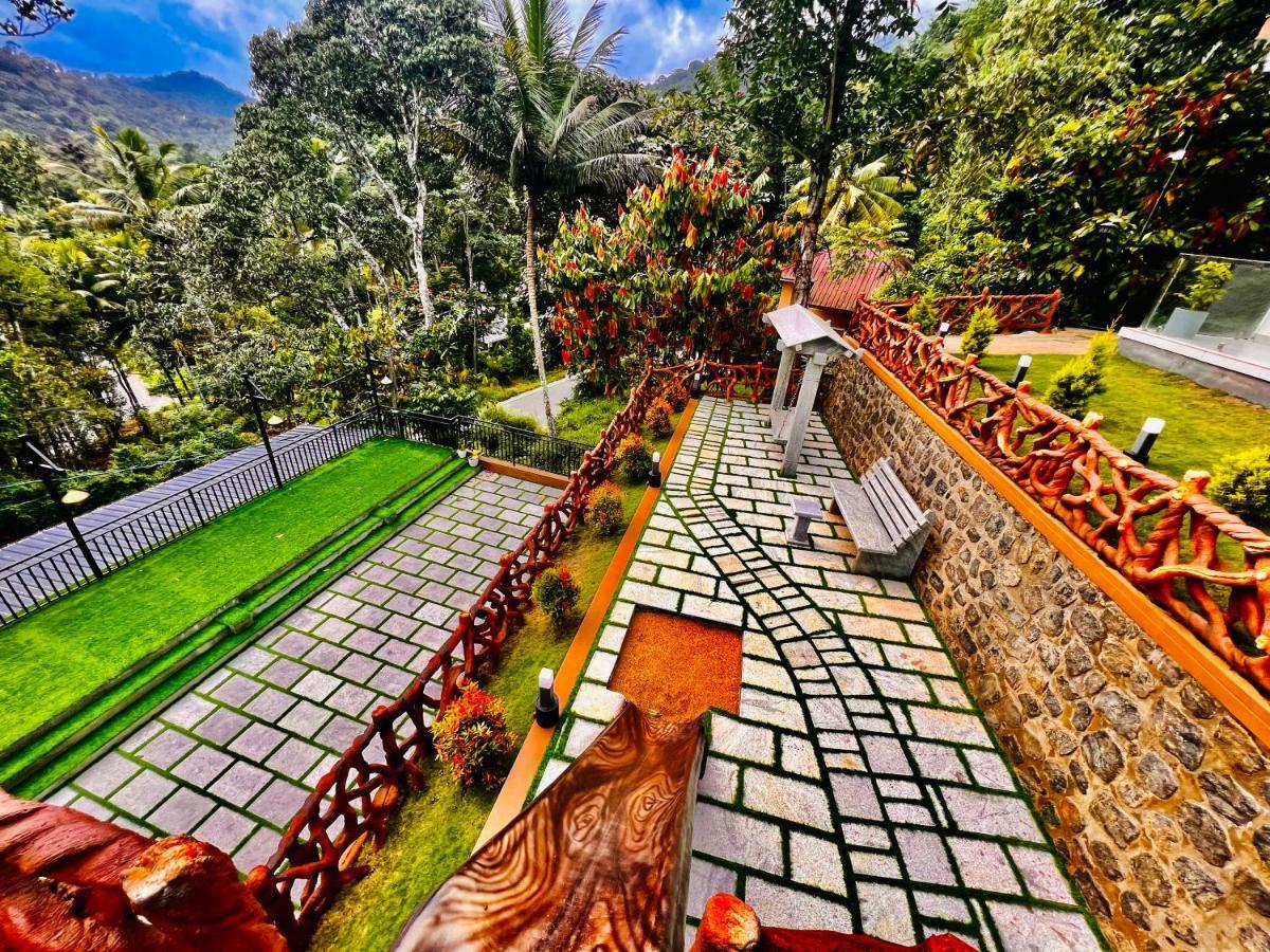 Blue Peaks Holiday Home Munnar Zewnętrze zdjęcie