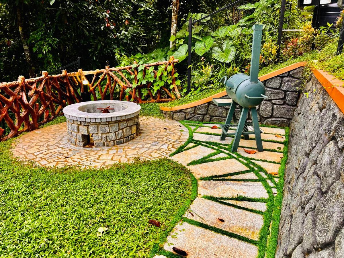 Blue Peaks Holiday Home Munnar Zewnętrze zdjęcie