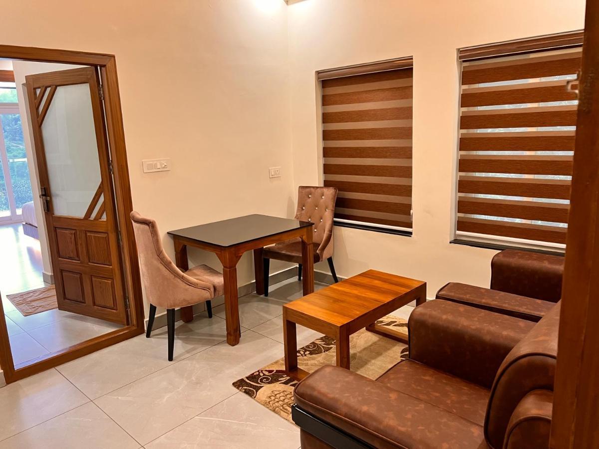 Blue Peaks Holiday Home Munnar Zewnętrze zdjęcie