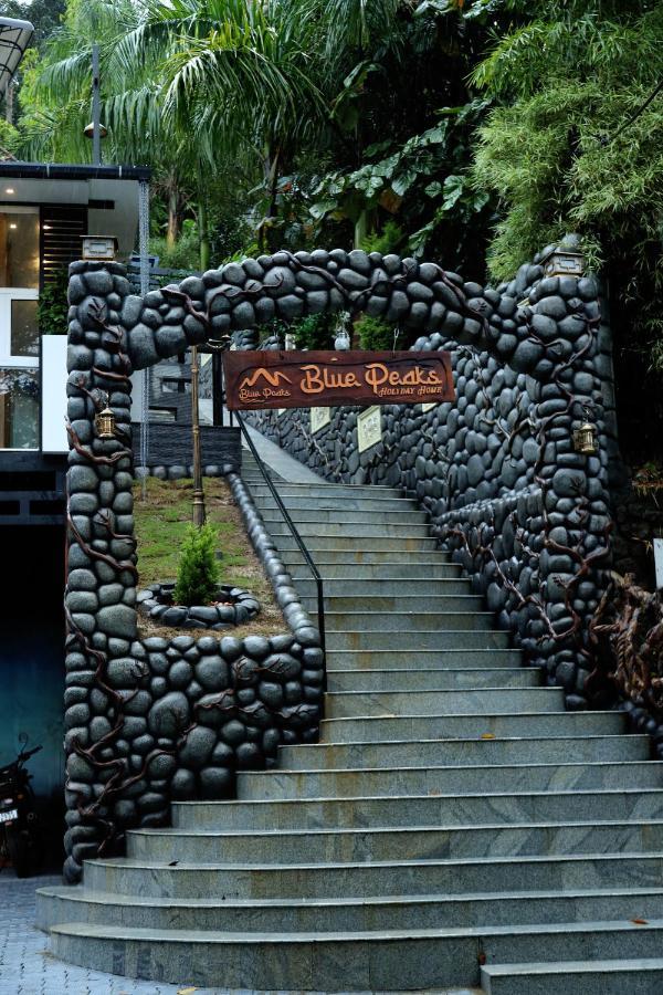 Blue Peaks Holiday Home Munnar Zewnętrze zdjęcie