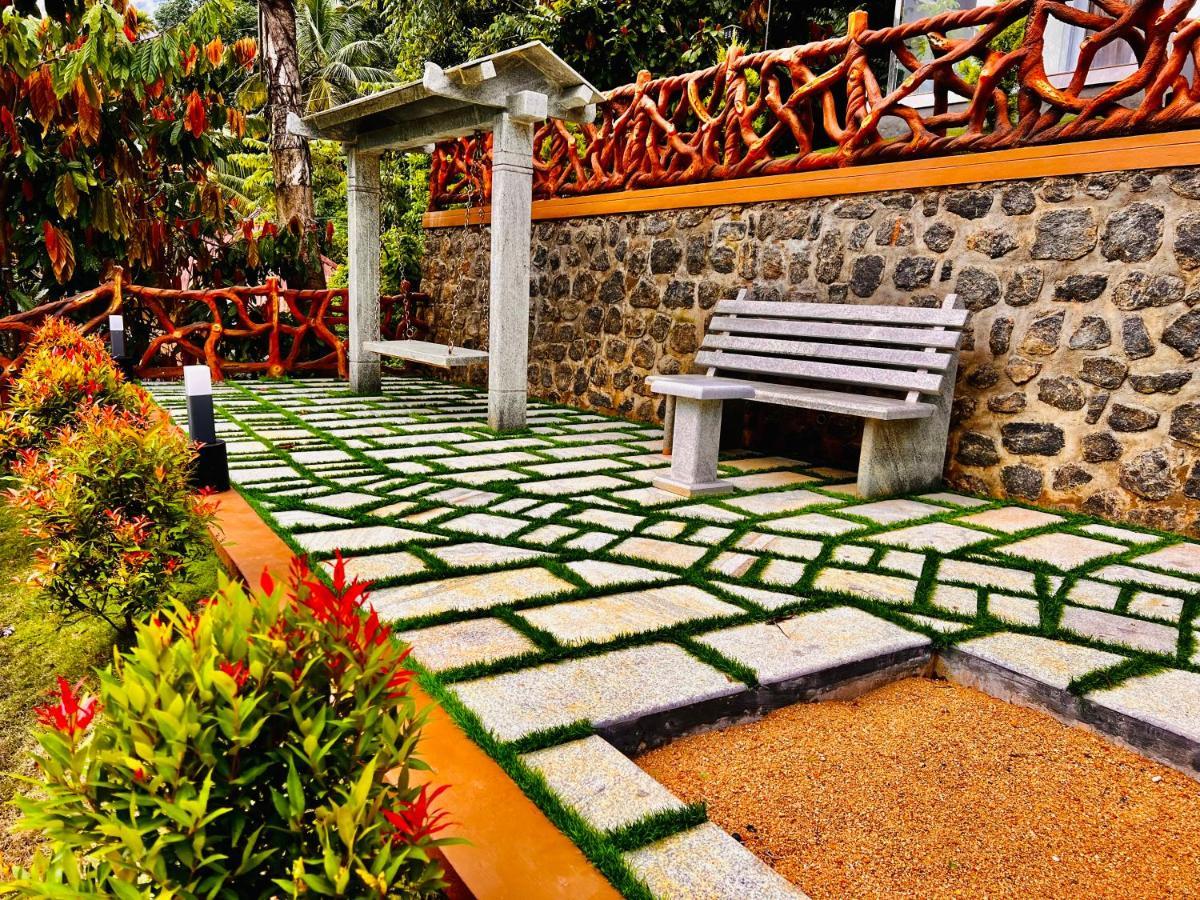 Blue Peaks Holiday Home Munnar Zewnętrze zdjęcie