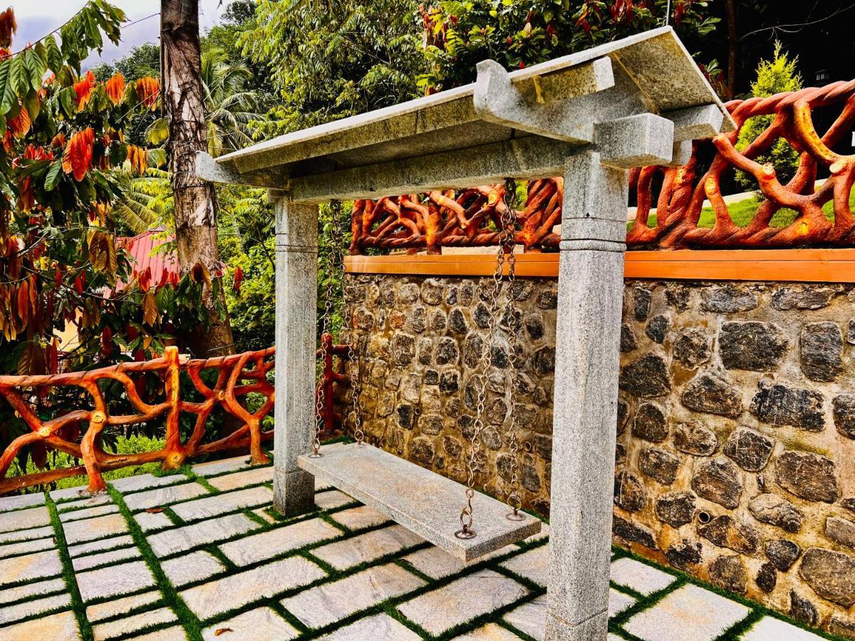 Blue Peaks Holiday Home Munnar Zewnętrze zdjęcie