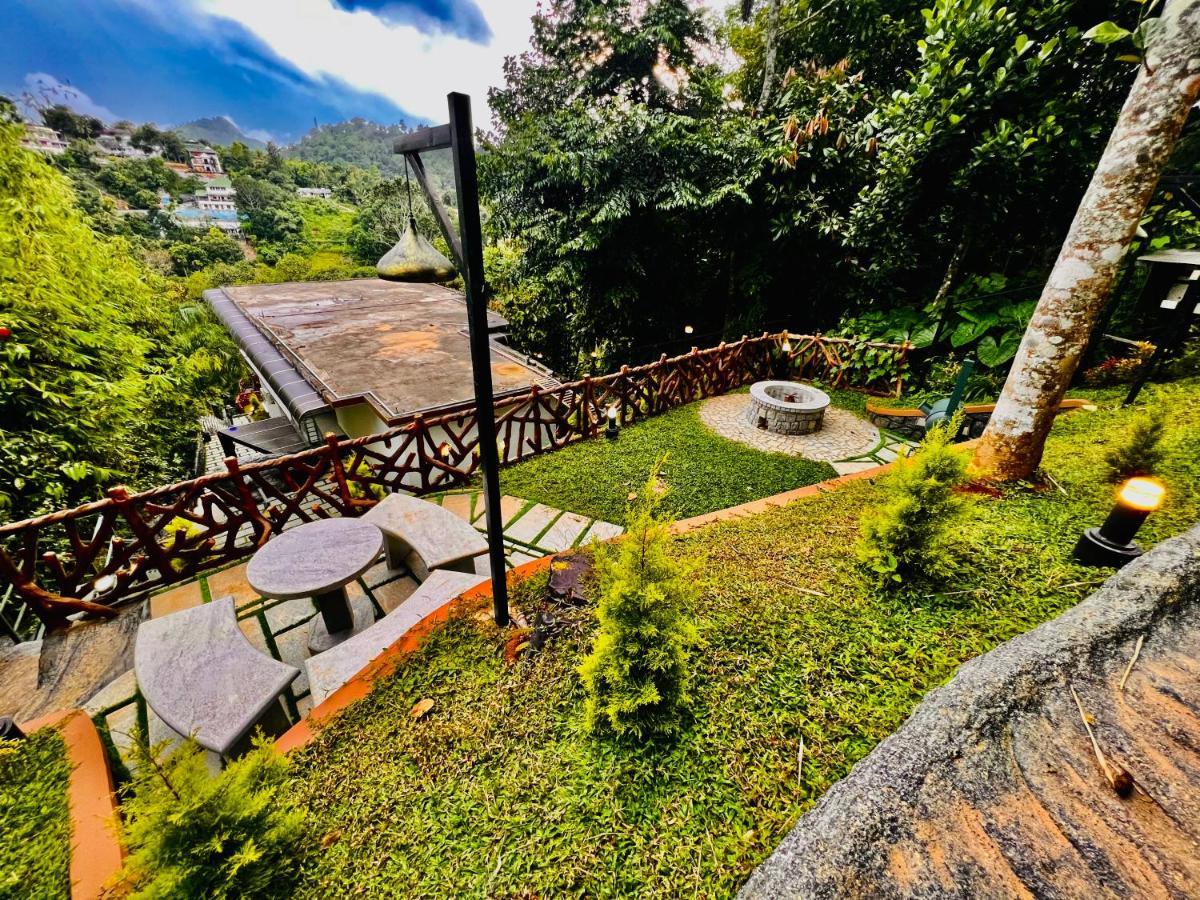Blue Peaks Holiday Home Munnar Zewnętrze zdjęcie