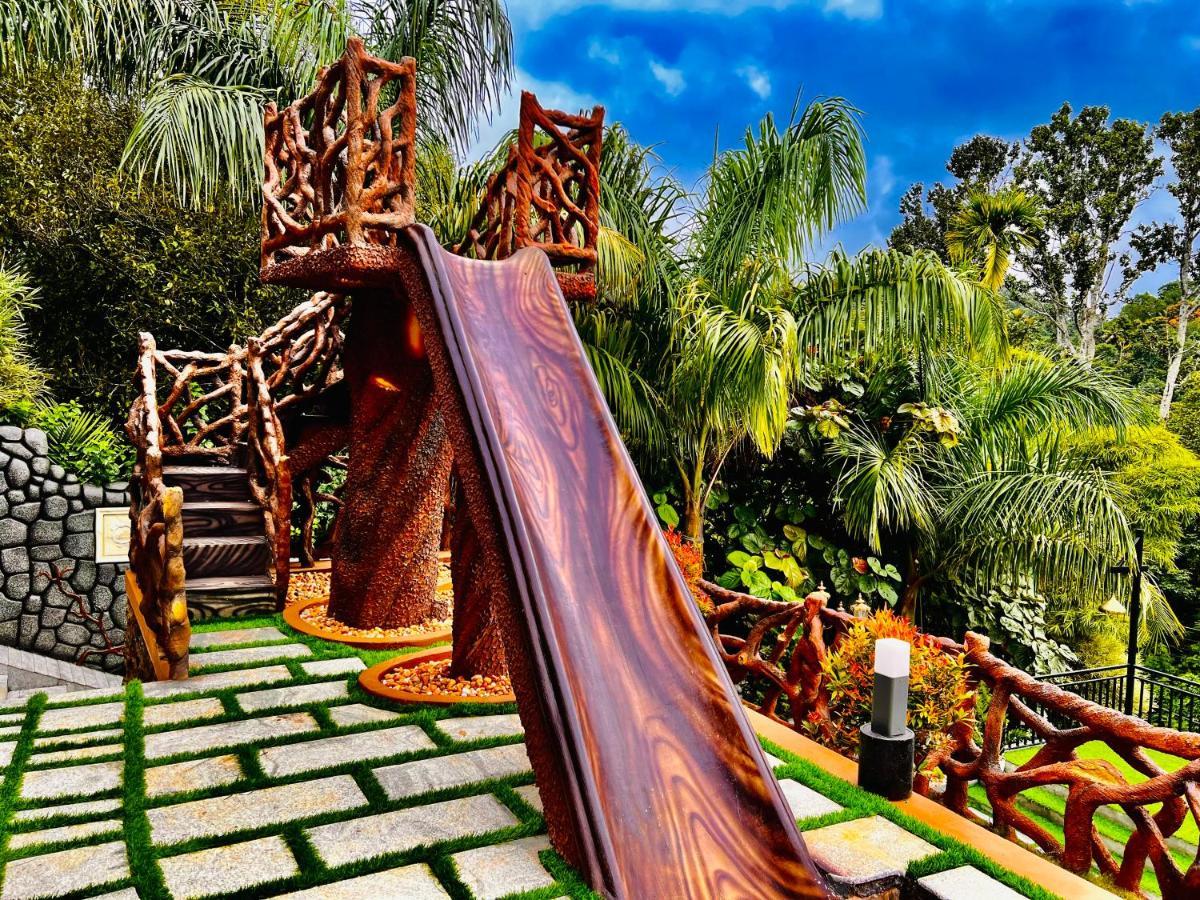 Blue Peaks Holiday Home Munnar Zewnętrze zdjęcie