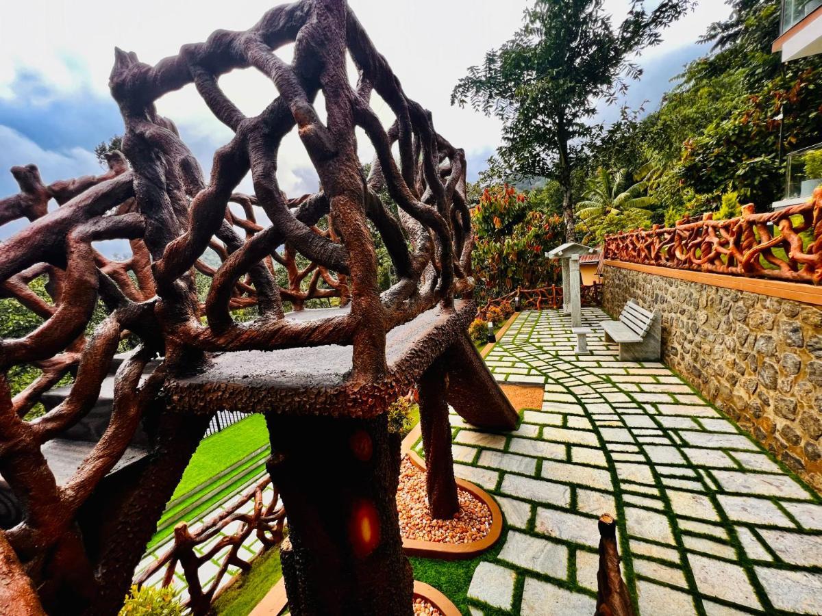 Blue Peaks Holiday Home Munnar Zewnętrze zdjęcie