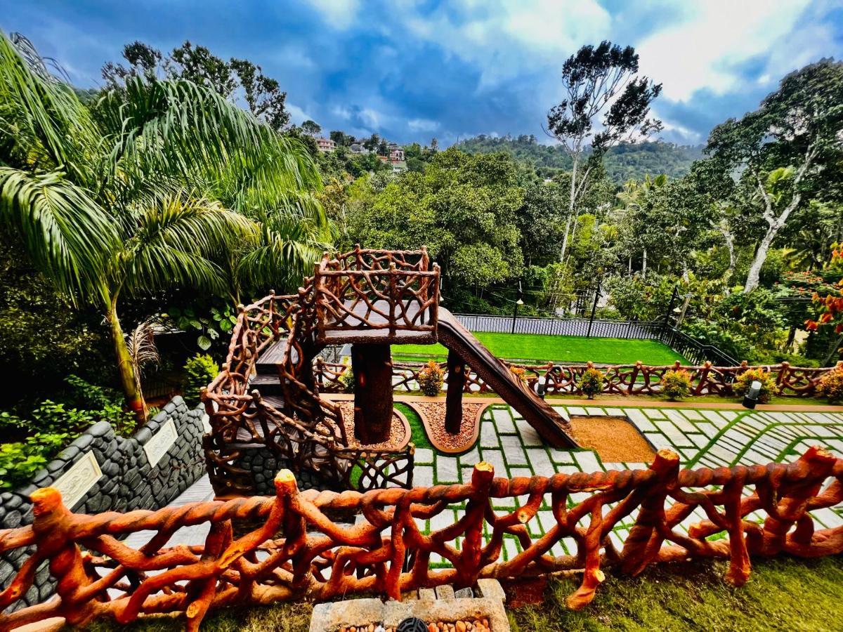 Blue Peaks Holiday Home Munnar Zewnętrze zdjęcie