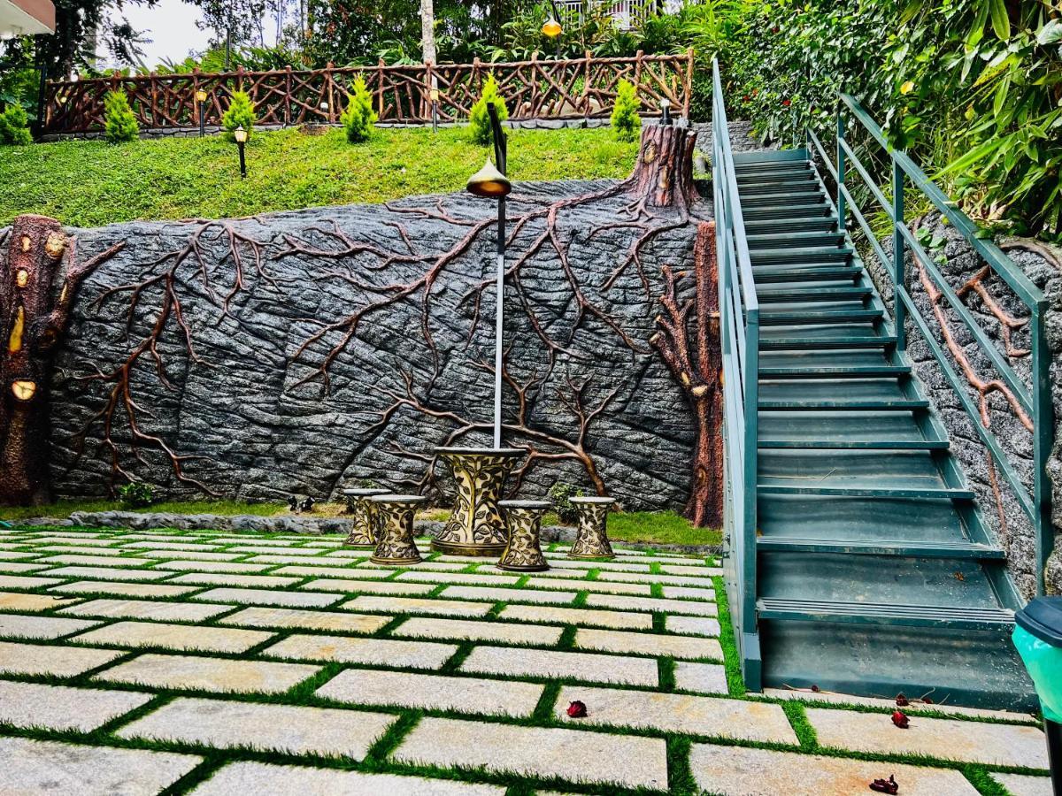 Blue Peaks Holiday Home Munnar Zewnętrze zdjęcie