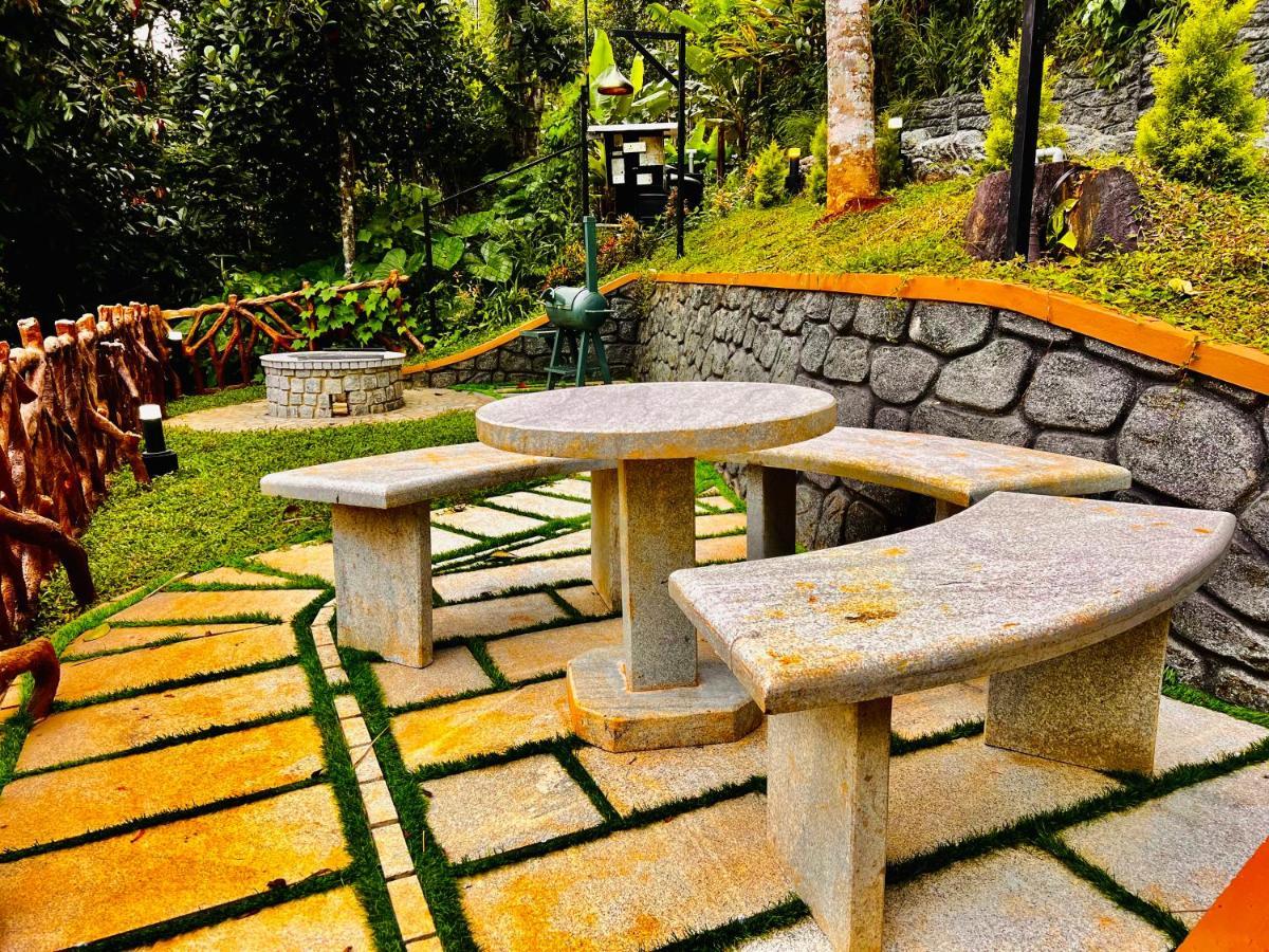 Blue Peaks Holiday Home Munnar Zewnętrze zdjęcie