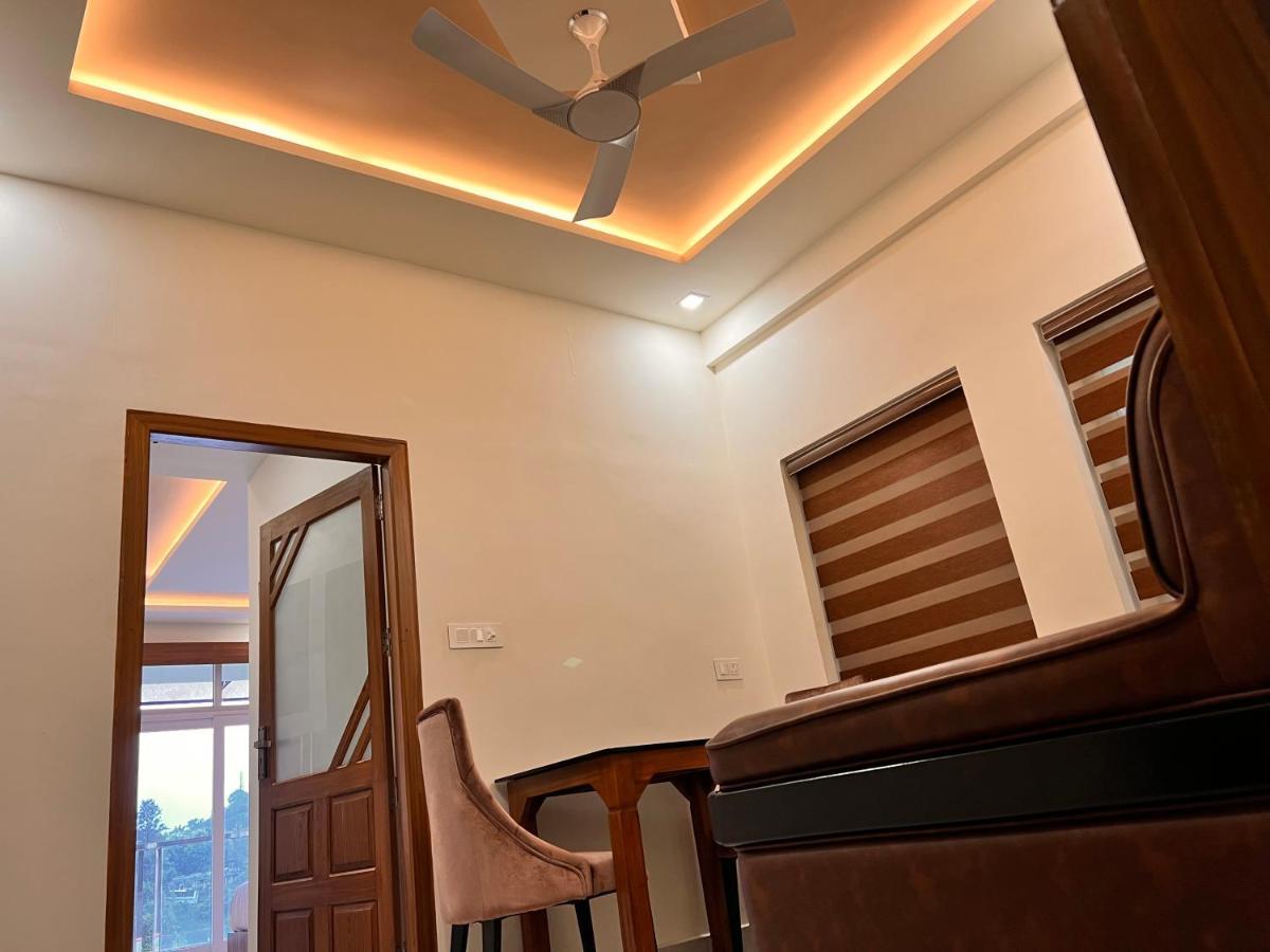 Blue Peaks Holiday Home Munnar Zewnętrze zdjęcie