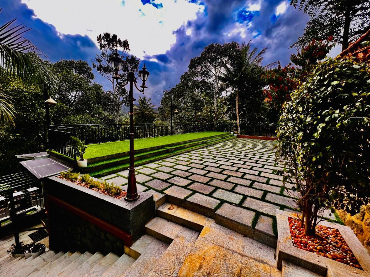 Blue Peaks Holiday Home Munnar Zewnętrze zdjęcie