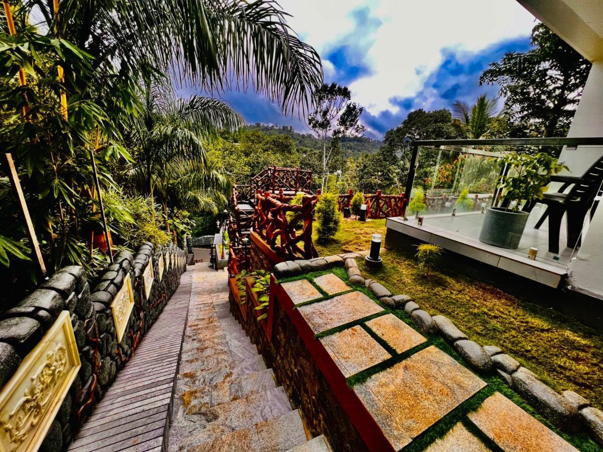 Blue Peaks Holiday Home Munnar Zewnętrze zdjęcie