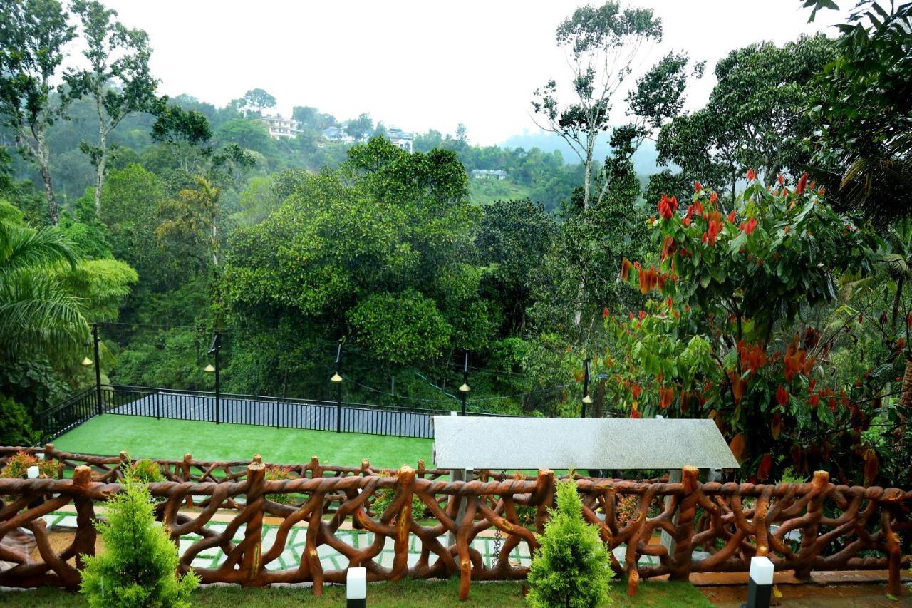 Blue Peaks Holiday Home Munnar Zewnętrze zdjęcie