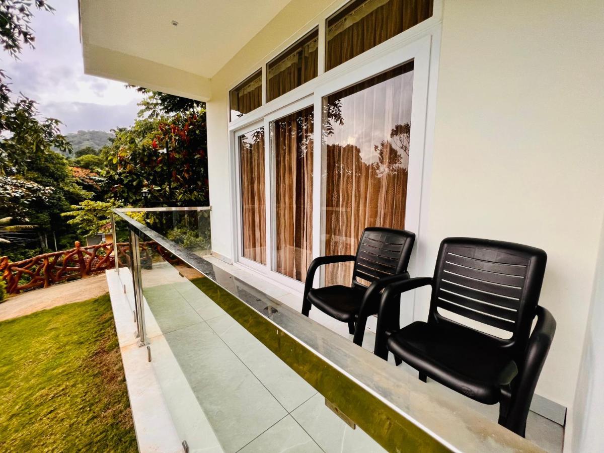 Blue Peaks Holiday Home Munnar Zewnętrze zdjęcie