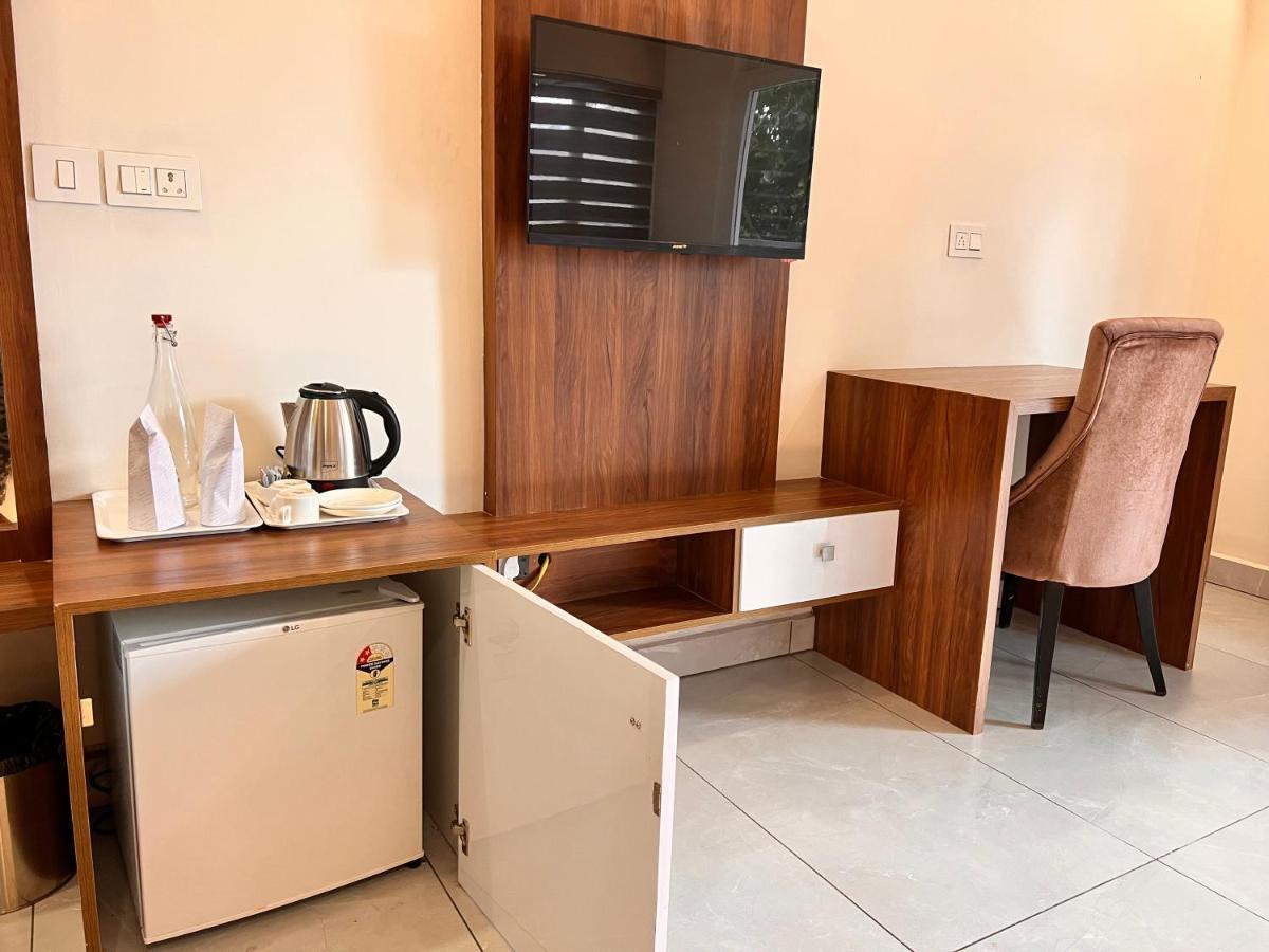 Blue Peaks Holiday Home Munnar Zewnętrze zdjęcie