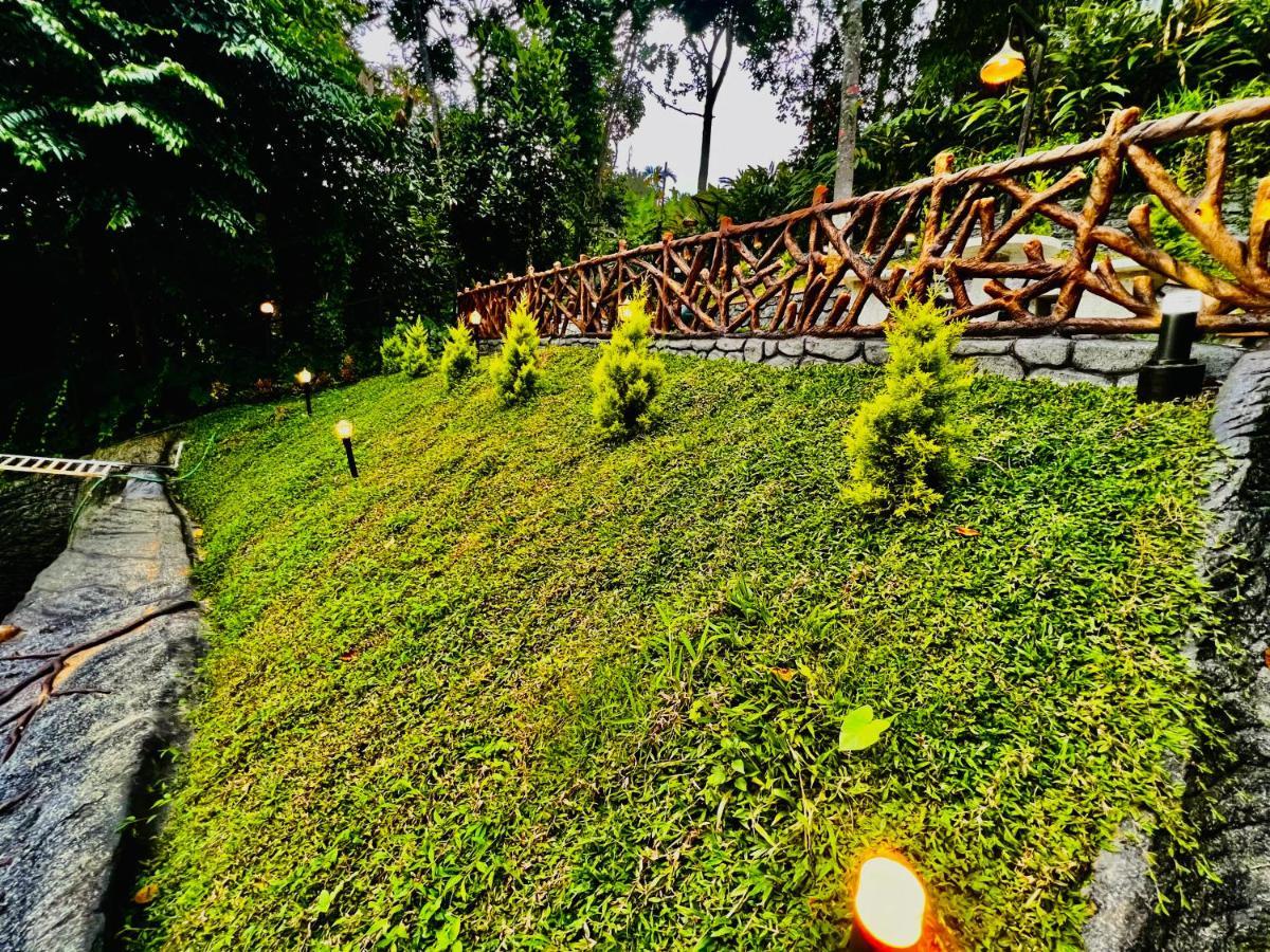 Blue Peaks Holiday Home Munnar Zewnętrze zdjęcie