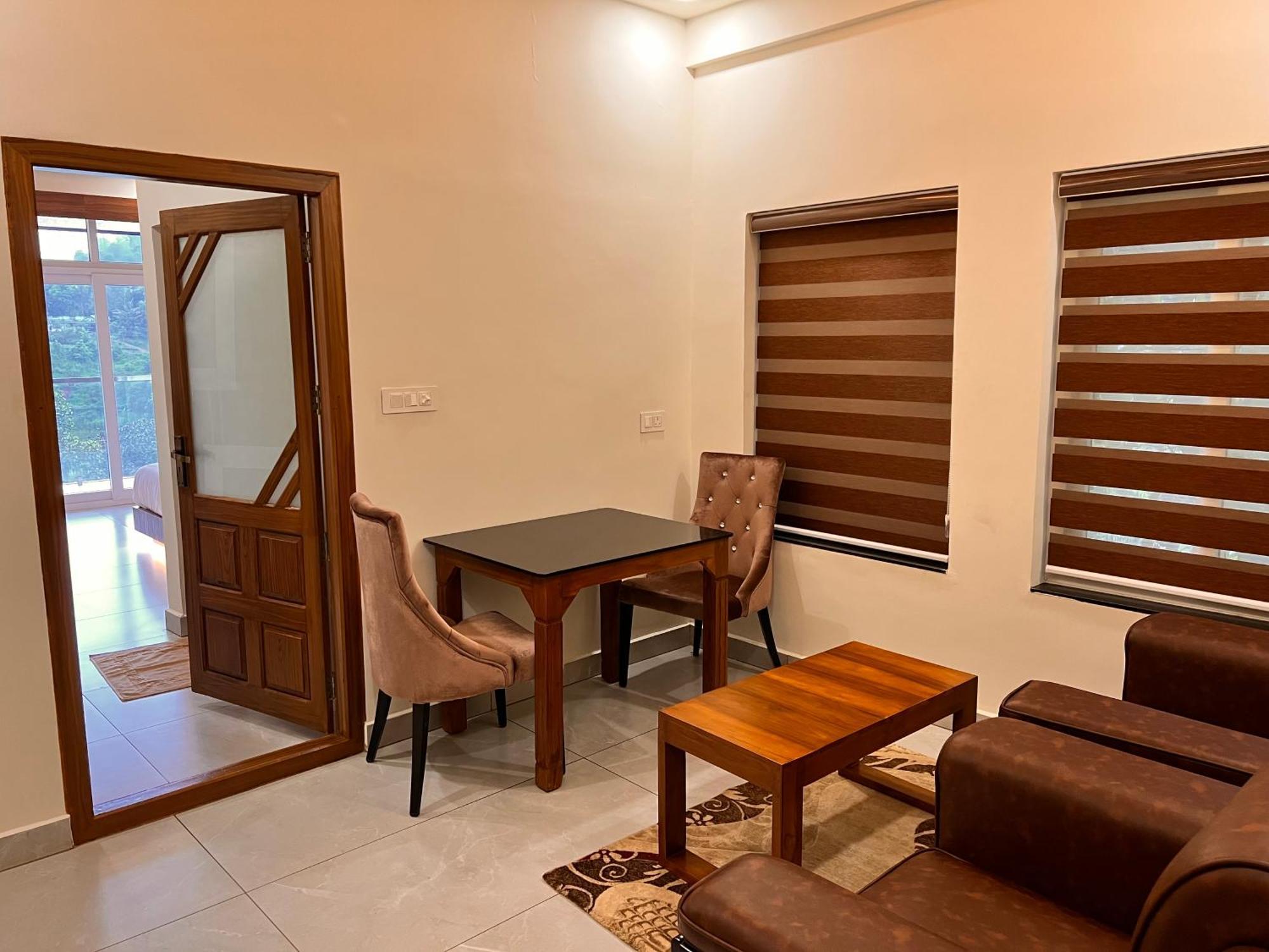 Blue Peaks Holiday Home Munnar Zewnętrze zdjęcie