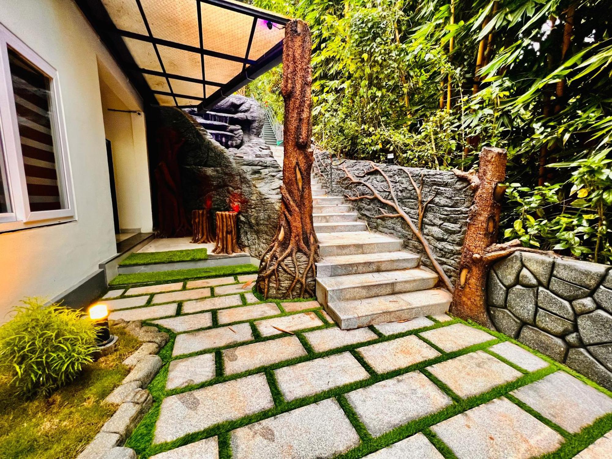 Blue Peaks Holiday Home Munnar Zewnętrze zdjęcie