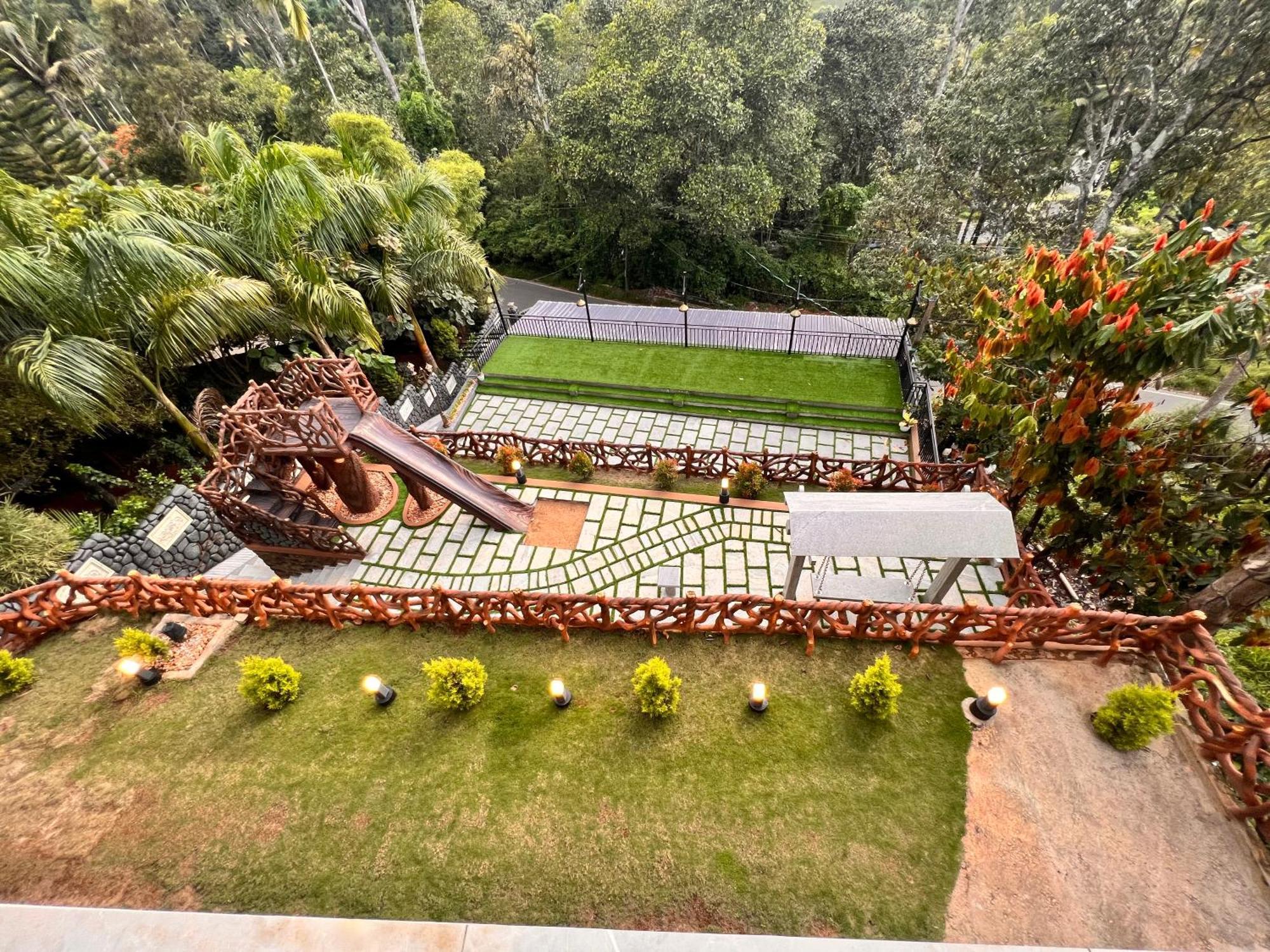 Blue Peaks Holiday Home Munnar Zewnętrze zdjęcie