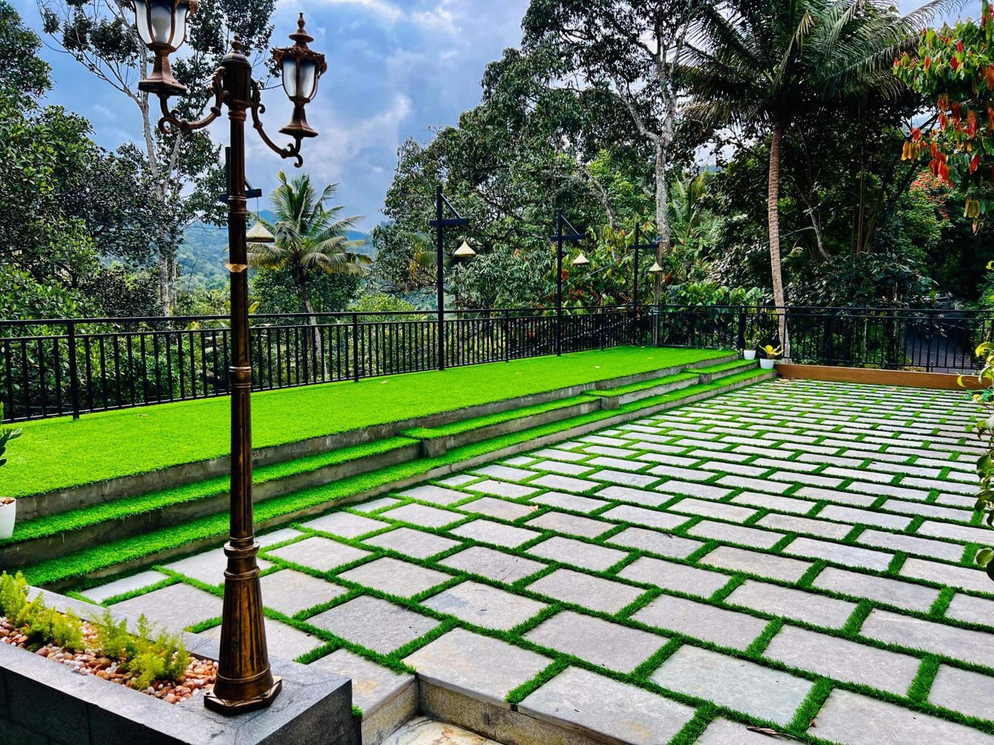 Blue Peaks Holiday Home Munnar Zewnętrze zdjęcie