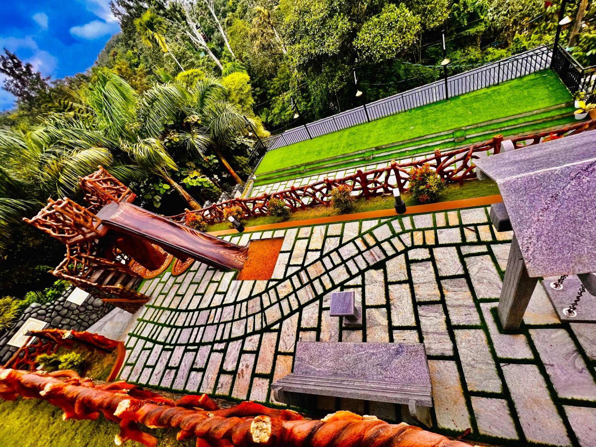 Blue Peaks Holiday Home Munnar Zewnętrze zdjęcie