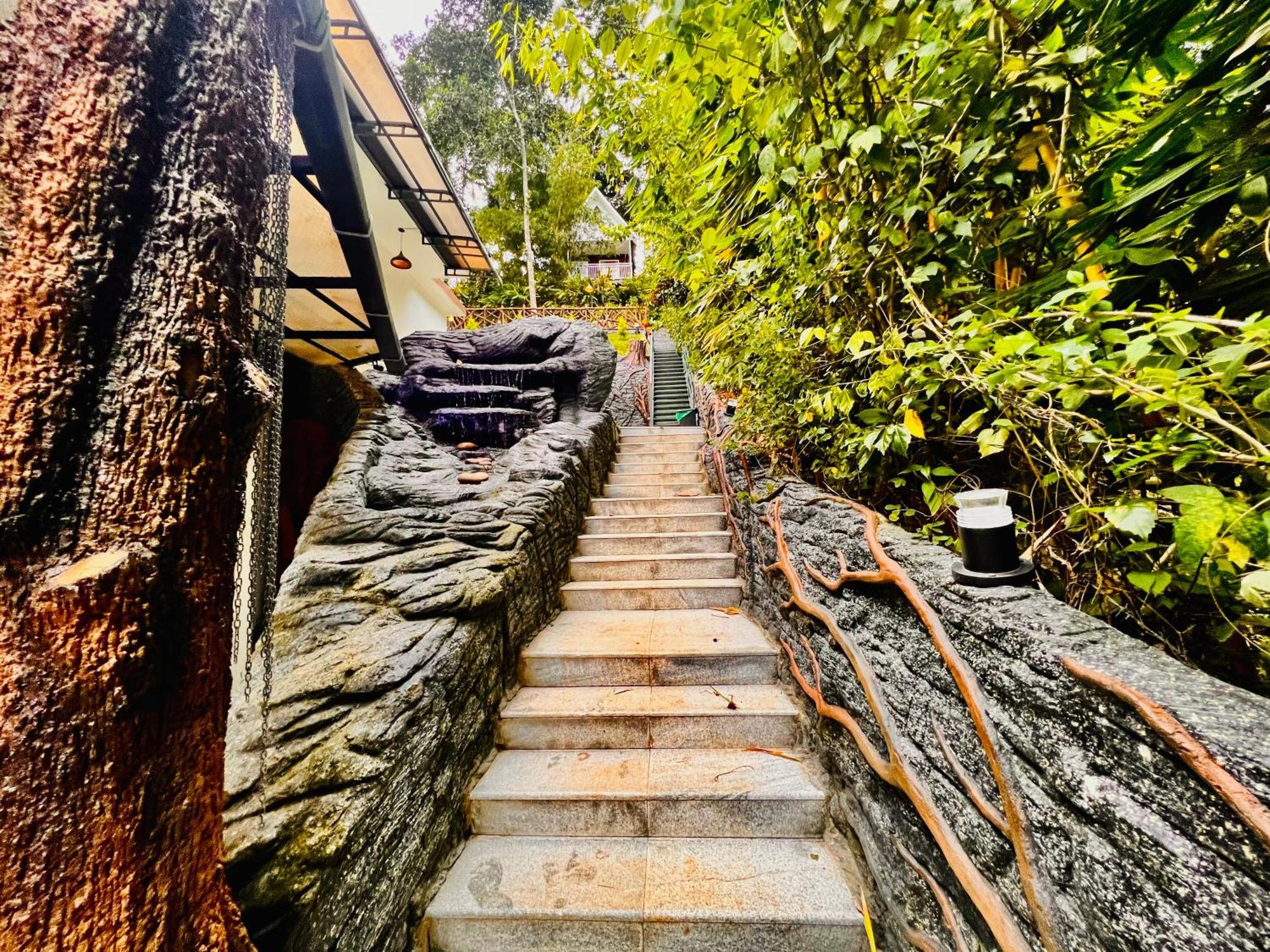 Blue Peaks Holiday Home Munnar Zewnętrze zdjęcie